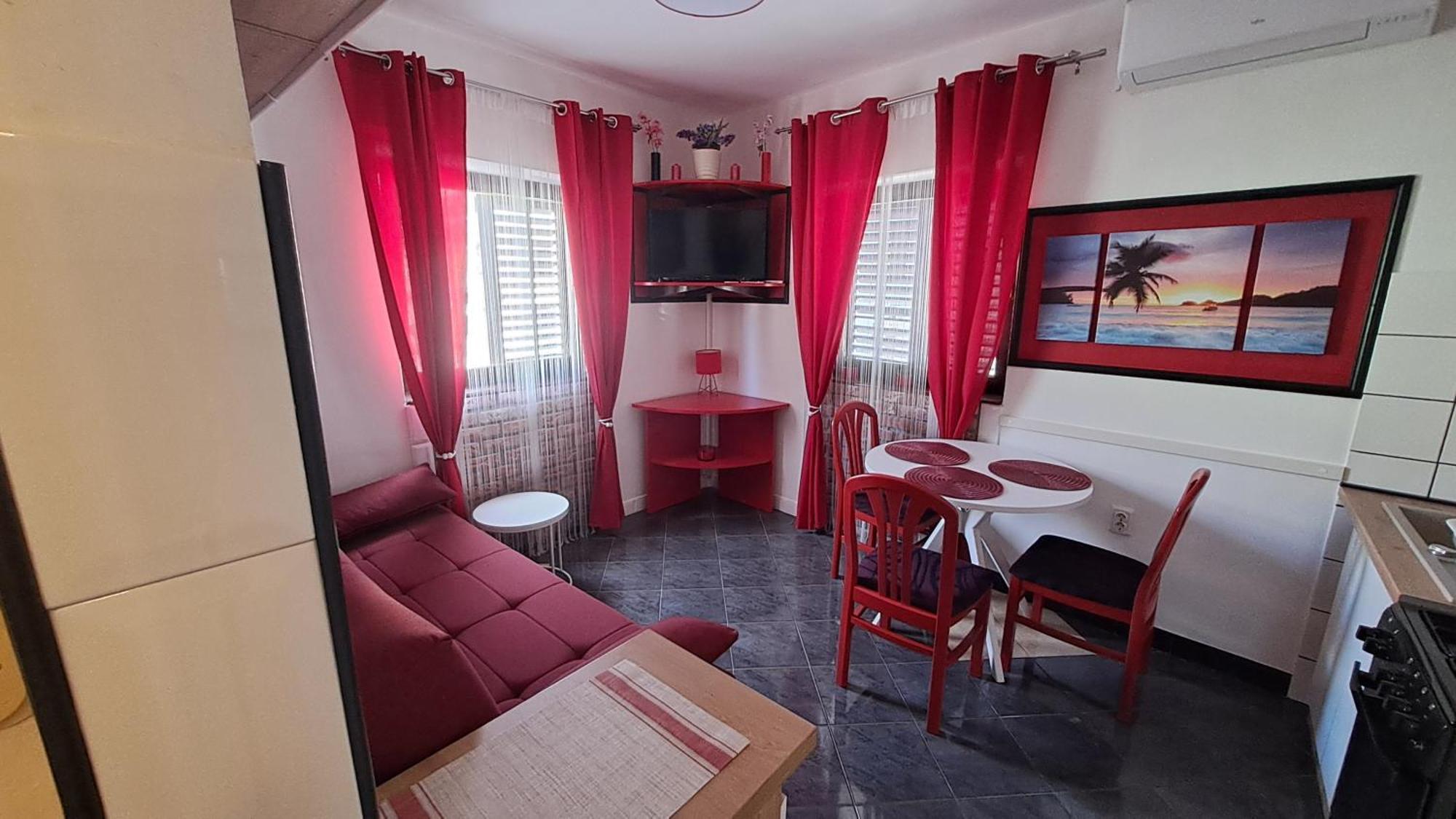 Red Gold Apartment Пула Екстер'єр фото