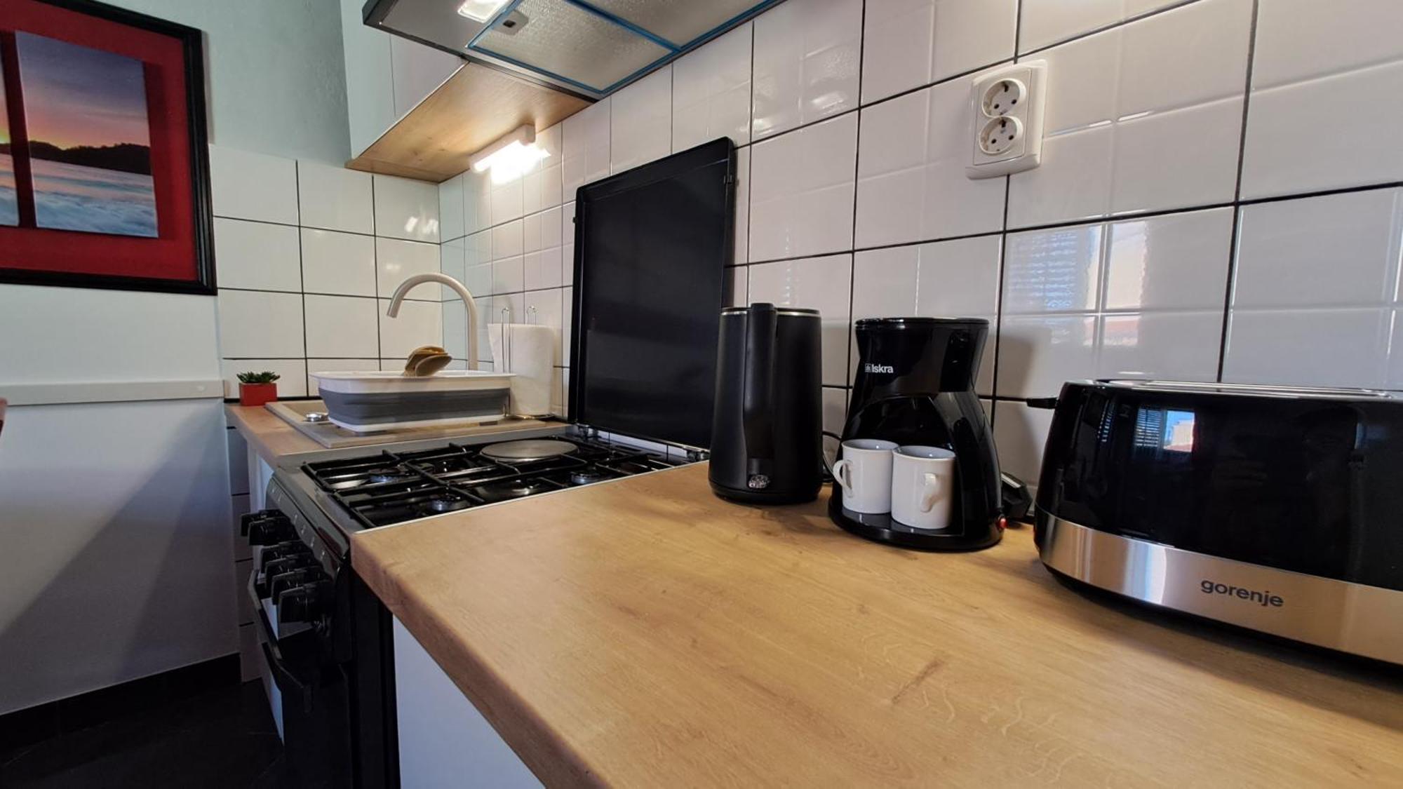 Red Gold Apartment Пула Екстер'єр фото